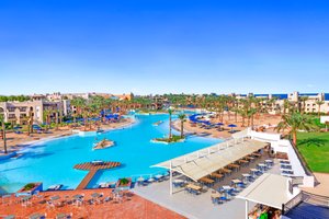 Hotel ALBATROS PALACE PORT GHALIB wakacje
