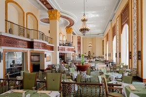 Hotel ALBATROS PALACE PORT GHALIB wakacje
