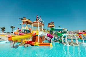 Hotel ALBATROS PALACE PORT GHALIB wakacje