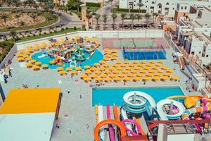Hotel ALBATROS PALACE PORT GHALIB wakacje