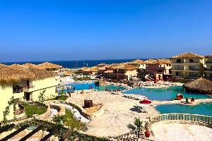 Hotel AMARINA JANNAH RESORT & AQUAPARK wakacje