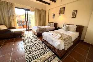 Hotel AMARINA JANNAH RESORT & AQUAPARK wakacje