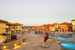 Hotel AMARINA JANNAH RESORT & AQUAPARK wakacje