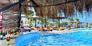 Bliss Nada Beach Resort 4* (4*)