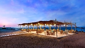 Bliss Nada Beach Resort 4* (4*)