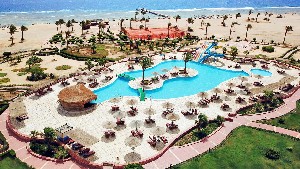 Bliss Nada Beach Resort 4* (4*)