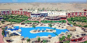 Bliss Nada Beach Resort 4* (4*)