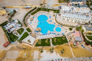 Hotel CONCORDE MOREEN BEACH & SPA wakacje