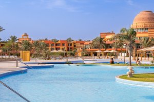Hotel EL MALIKIA  ABU DABBAB wakacje