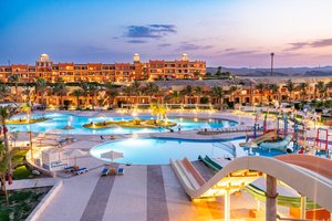 Hotel EL MALIKIA  ABU DABBAB wakacje