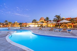 Hotel EL MALIKIA  ABU DABBAB wakacje