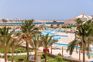 Hotel EL MALIKIA  ABU DABBAB wakacje