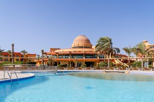 Hotel EL MALIKIA  ABU DABBAB wakacje