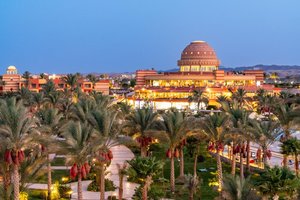 Hotel EL MALIKIA  ABU DABBAB wakacje