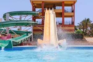 Hotel EL MALIKIA  ABU DABBAB wakacje