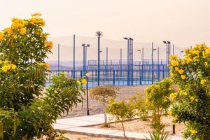 Hotel EL MALIKIA  ABU DABBAB wakacje
