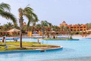 Hotel EL MALIKIA  ABU DABBAB wakacje