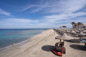 Hotel EL MALIKIA  ABU DABBAB wakacje