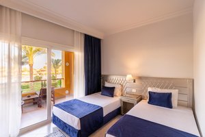 Hotel EL MALIKIA  ABU DABBAB wakacje