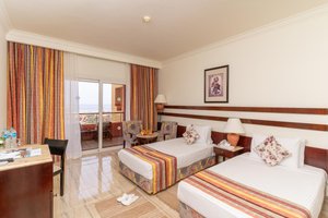 Hotel EL MALIKIA  ABU DABBAB wakacje