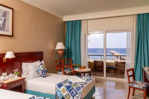 Hotel EL MALIKIA  ABU DABBAB wakacje
