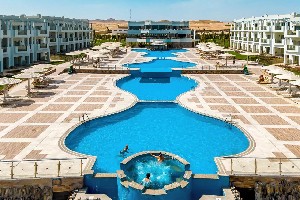 Hotel FANTAZIA MARSA ALAM wakacje
