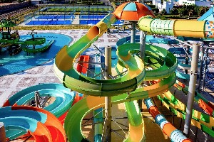 Hotel FANTAZIA MARSA ALAM wakacje