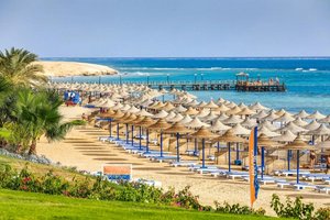Hotel FANTAZIA MARSA ALAM wakacje