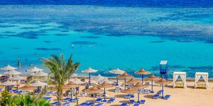 Hotel FANTAZIA ROYAL RESORT MARSA ALLAM wakacje