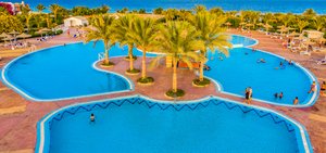 Hotel FANTAZIA ROYAL RESORT MARSA ALLAM wakacje