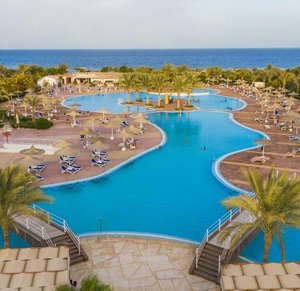Hotel FANTAZIA ROYAL RESORT MARSA ALLAM wakacje