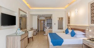 Hotel FANTAZIA ROYAL RESORT MARSA ALLAM wakacje