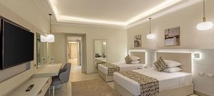 Hotel FANTAZIA ROYAL RESORT MARSA ALLAM wakacje