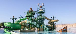 Hotel FANTAZIA ROYAL RESORT MARSA ALLAM wakacje