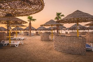 Hotel HILTON NUBIAN MARSA ALLAM wakacje