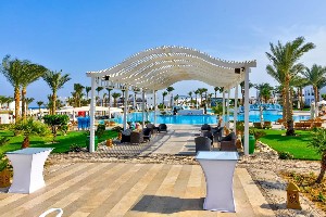 Hotel HILTON NUBIAN MARSA ALLAM wakacje