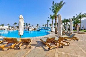 Hotel HILTON NUBIAN MARSA ALLAM wakacje