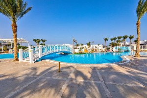 Hotel HILTON NUBIAN MARSA ALLAM wakacje