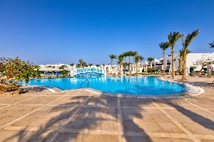 Hotel HILTON NUBIAN MARSA ALLAM wakacje