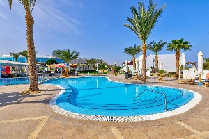 Hotel HILTON NUBIAN MARSA ALLAM wakacje