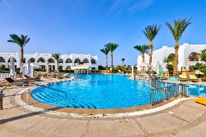Hotel HILTON NUBIAN MARSA ALLAM wakacje