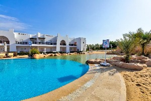 Hotel HILTON NUBIAN MARSA ALLAM wakacje