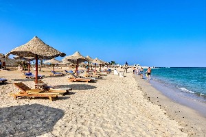 Hotel HILTON NUBIAN MARSA ALLAM wakacje