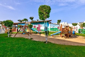 Hotel HILTON NUBIAN MARSA ALLAM wakacje