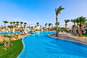Hotel HILTON NUBIAN MARSA ALLAM wakacje
