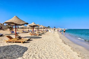 Hotel HILTON NUBIAN MARSA ALLAM wakacje