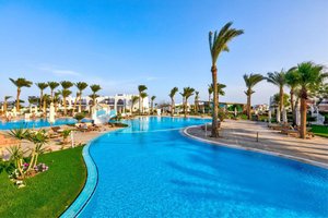 Hotel HILTON NUBIAN MARSA ALLAM wakacje