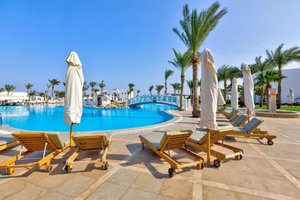 Hotel HILTON NUBIAN MARSA ALLAM wakacje