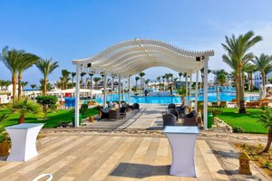 Hotel HILTON NUBIAN MARSA ALLAM wakacje