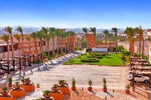 Hotel PICKALBATROS PALACE PORT GHALIB wakacje